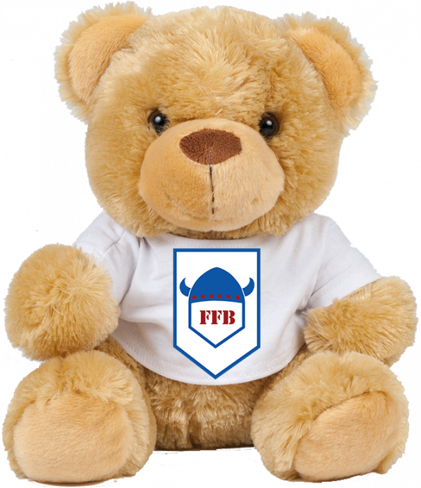 Sportyfied - Ffb Teddy - Lysebrun